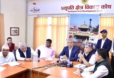  यस्तो छ तीजका दिन पशुपति क्षेत्रमा सवारी निषेध र पार्किङको व्यवस्था 